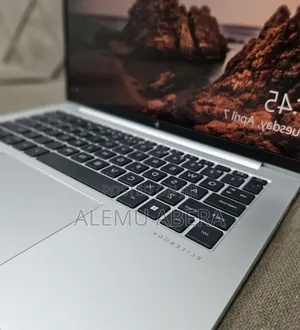 New Laptop HP EliteBook 840 G10 16GB Intel Core i7 SSD 512GB