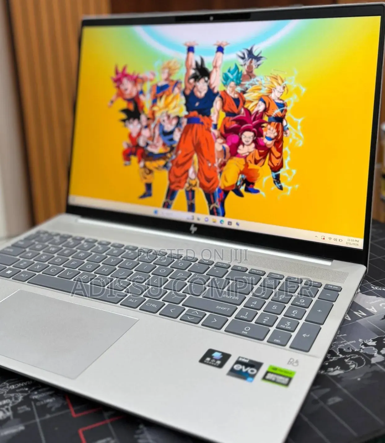 New Laptop HP Pavilion 15 16GB Intel Core i7 SSD 1T