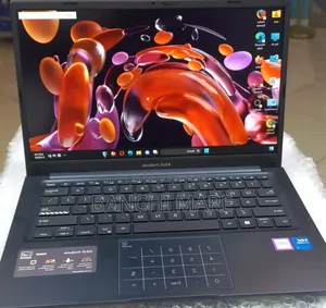 New Laptop Asus Vivobook 14 16GB Intel Core 5 SSD 512GB