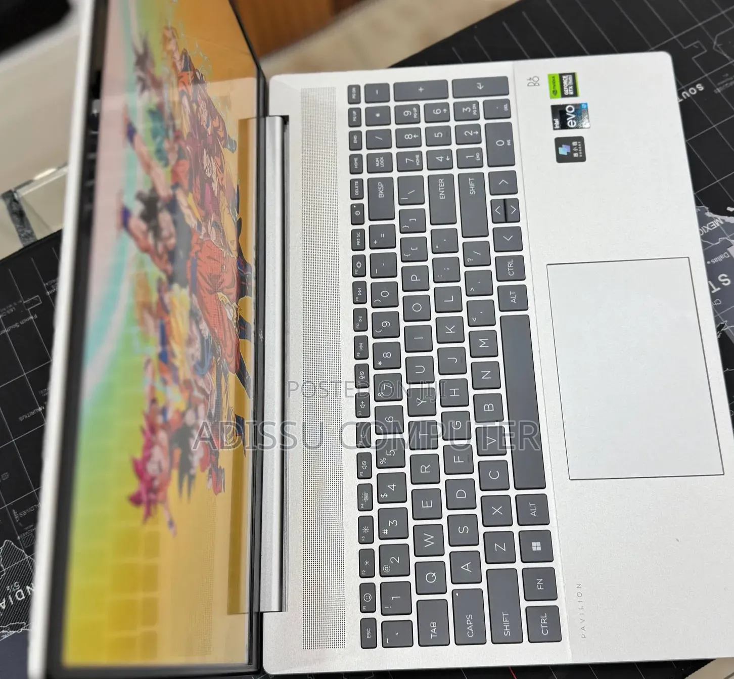 New Laptop HP Pavilion 15 16GB Intel Core i7 SSD 1T