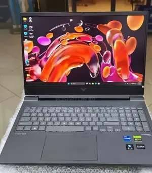 New Laptop HP Victus 16 16GB Intel Core i7 SSD 1T