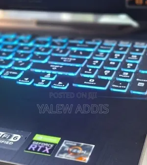 New Laptop Asus TUF Gaming A15 16GB AMD Ryzen 7 SSD 512GB