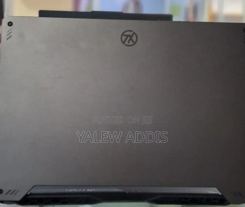 New Laptop Asus TUF Gaming A15 16GB AMD Ryzen 7 SSD 512GB