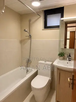 Furnished 2bdrm Apartment in Nicholas Mitsopoulos, Bole for rent