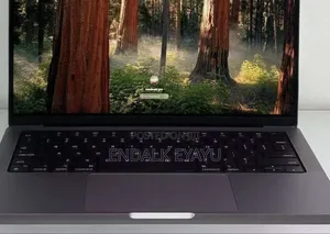 New Laptop Apple MacBook Pro 2021 M1 16GB Apple M1 Pro SSD 512GB