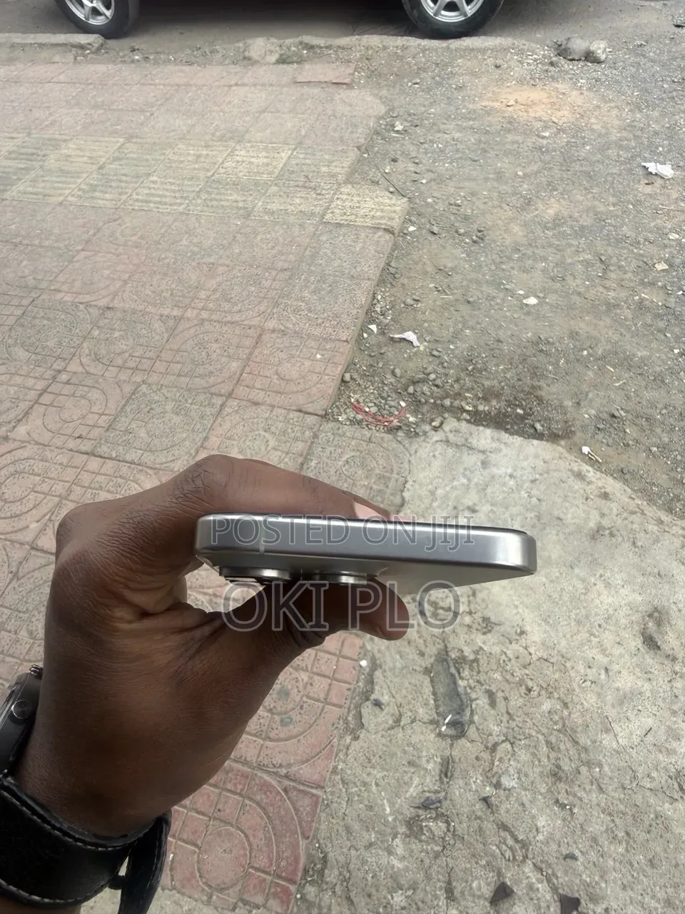Apple iPhone 16 Pro Max 256 GB Silver