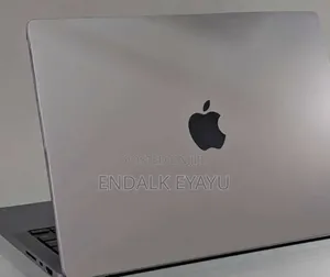 New Laptop Apple MacBook Pro 2021 M1 16GB Apple M1 Pro SSD 512GB
