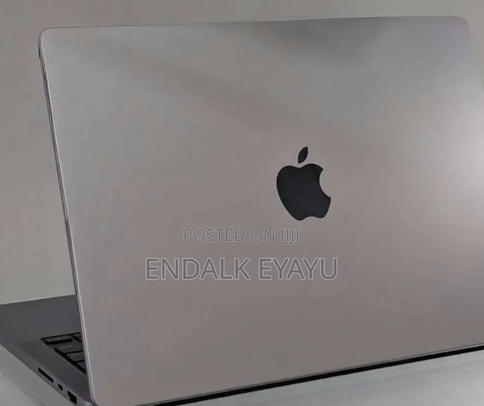 New Laptop Apple MacBook Pro 2021 M1 16GB Apple M1 Pro SSD 512GB