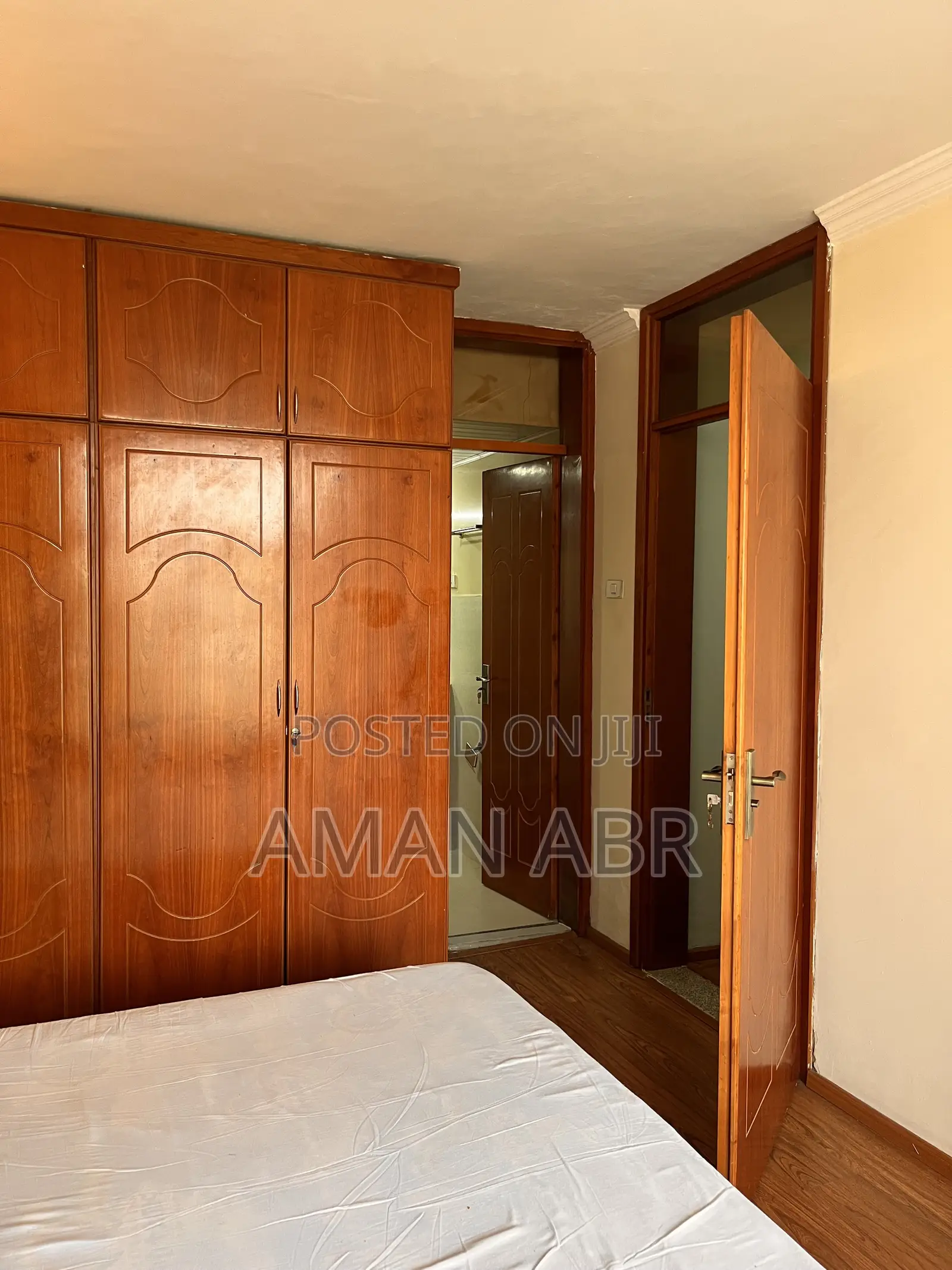 Furnished 2bdrm Apartment in Nicholas Mitsopoulos, Bole for rent