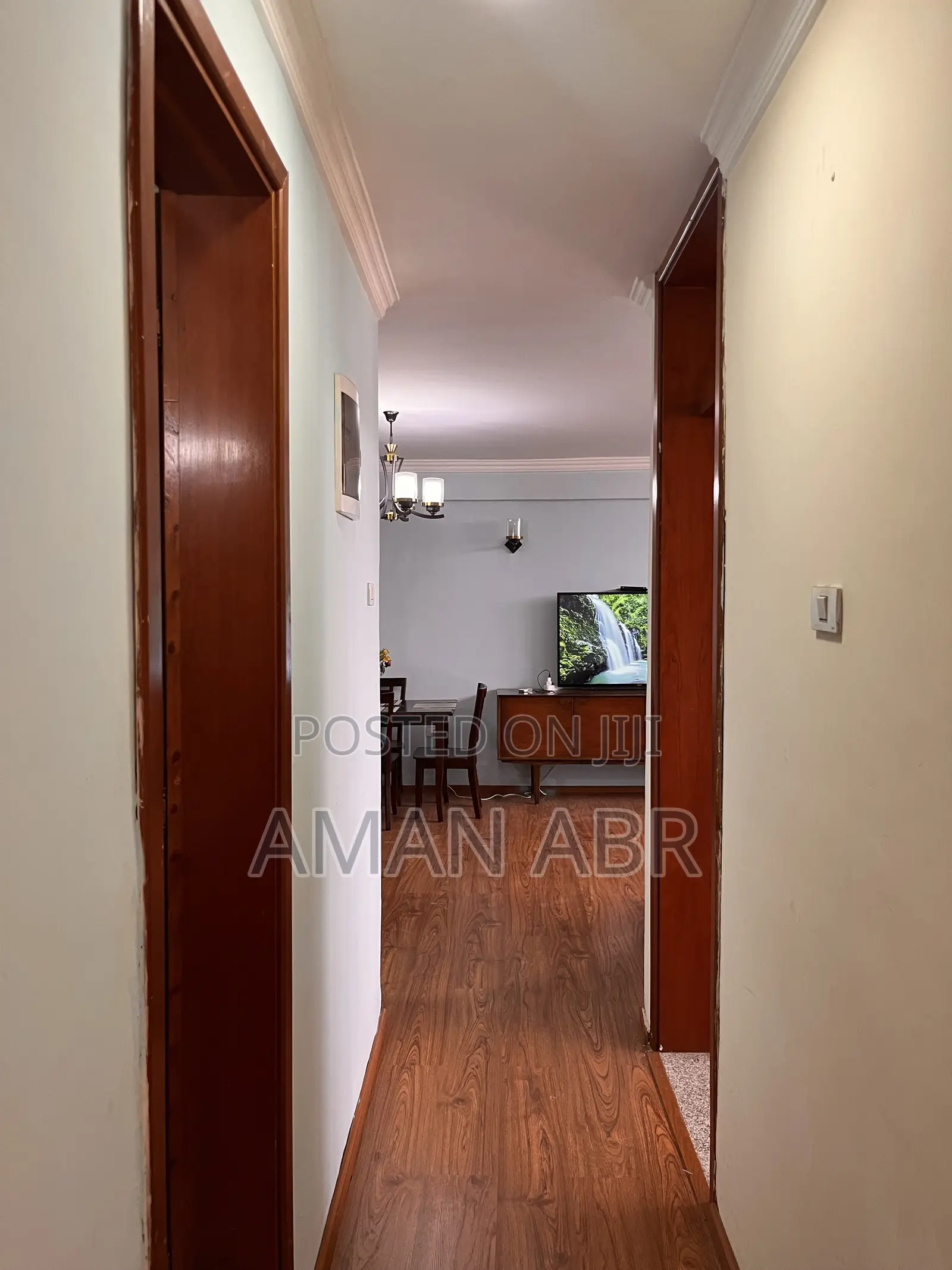 Furnished 2bdrm Apartment in Nicholas Mitsopoulos, Bole for rent