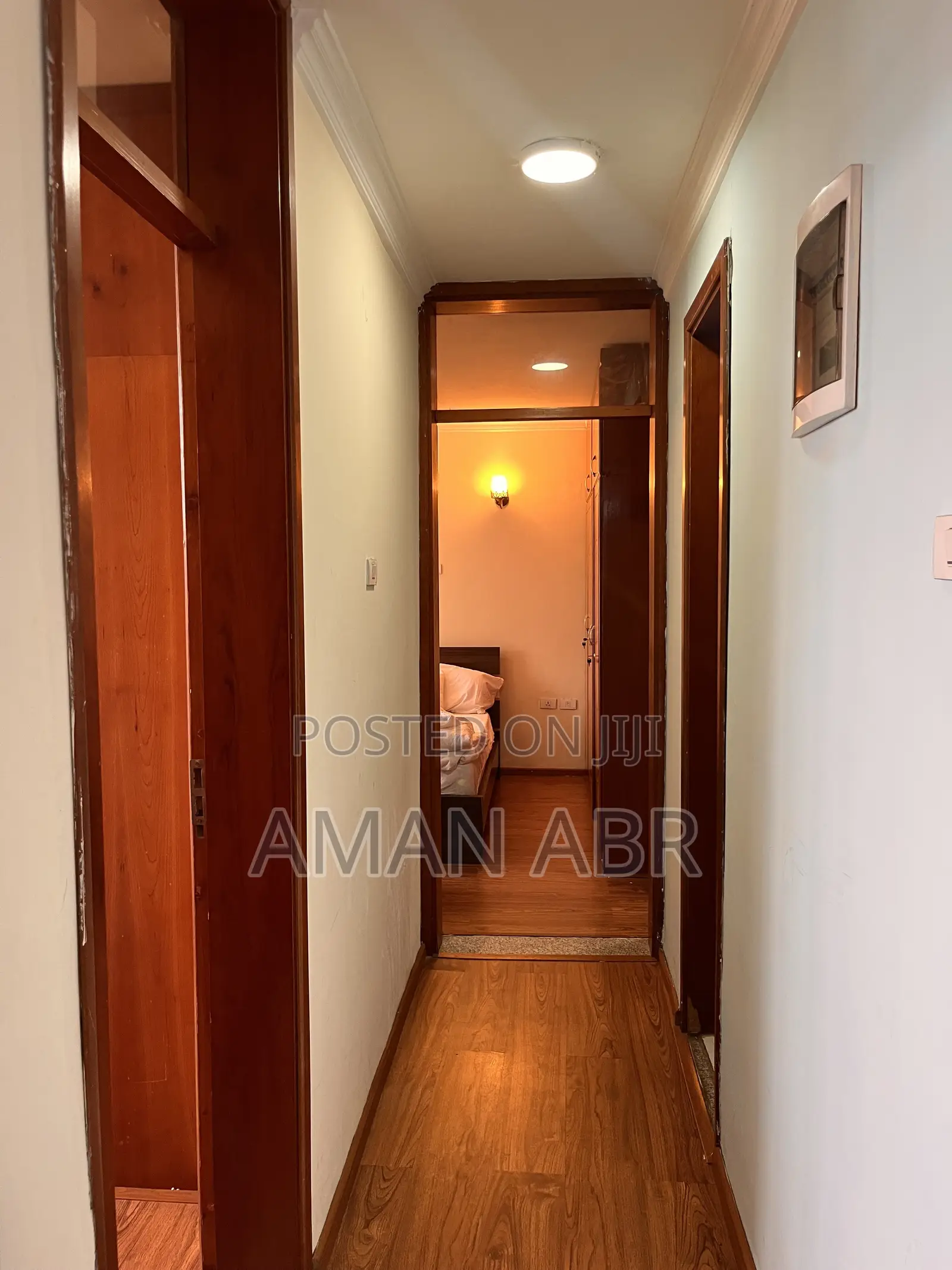 Furnished 2bdrm Apartment in Nicholas Mitsopoulos, Bole for rent