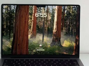 New Laptop Apple MacBook Pro 2021 M1 16GB Apple M1 Pro SSD 512GB