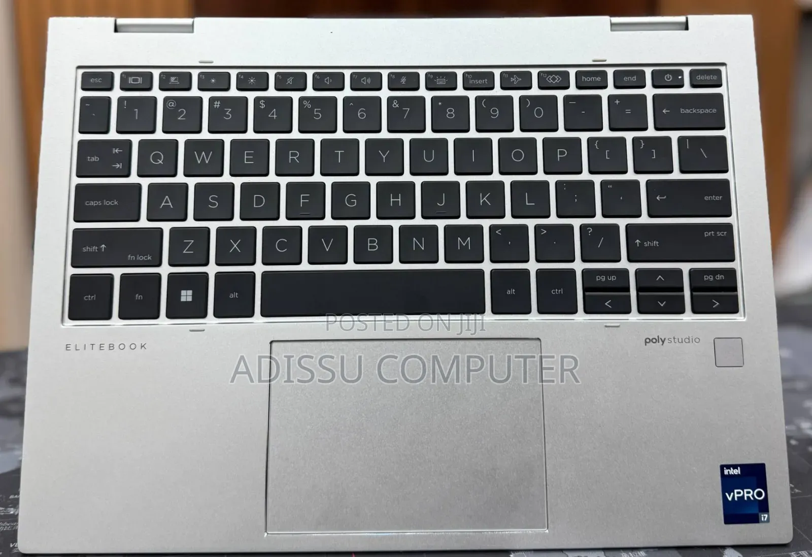 New Laptop HP EliteBook 830 16GB Intel Core i7 SSD 512GB