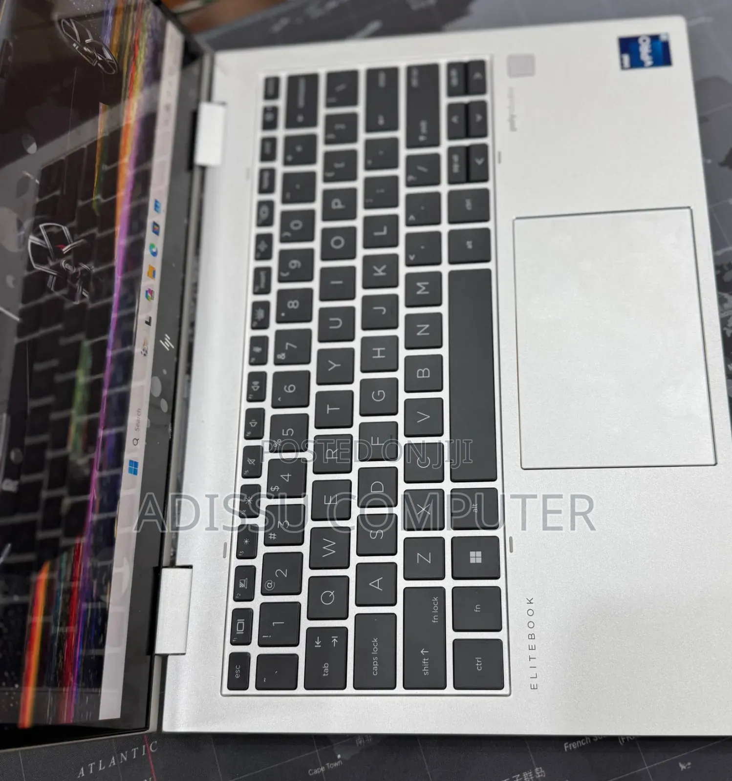 New Laptop HP EliteBook 830 16GB Intel Core i7 SSD 512GB