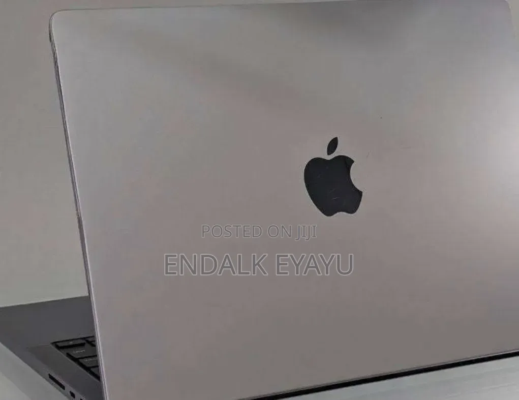 New Laptop Apple MacBook Pro 2021 M1 16GB Apple M1 Pro SSD 512GB