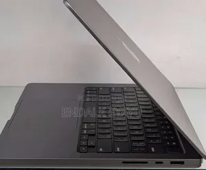New Laptop Apple MacBook Pro 2021 M1 16GB Apple M1 Pro SSD 512GB