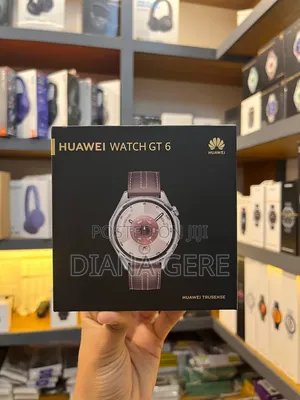 Huawei Watch Gt 6
