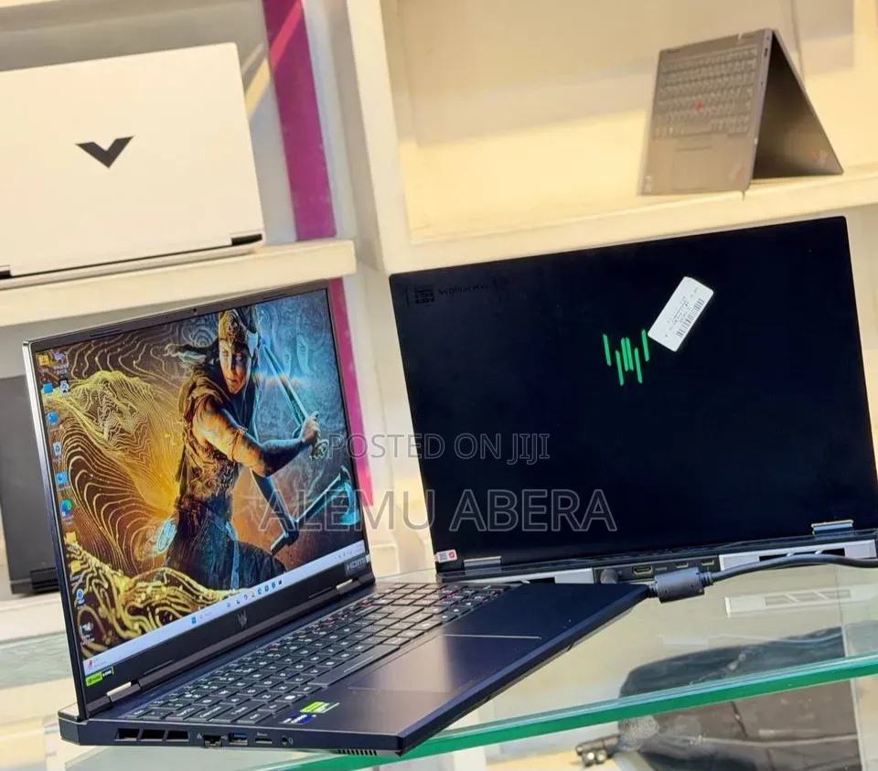 New Laptop Acer Predator Helios Neo 16 16GB Intel Core i9 SSD 1T