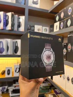 Huawei Watch Gt 6