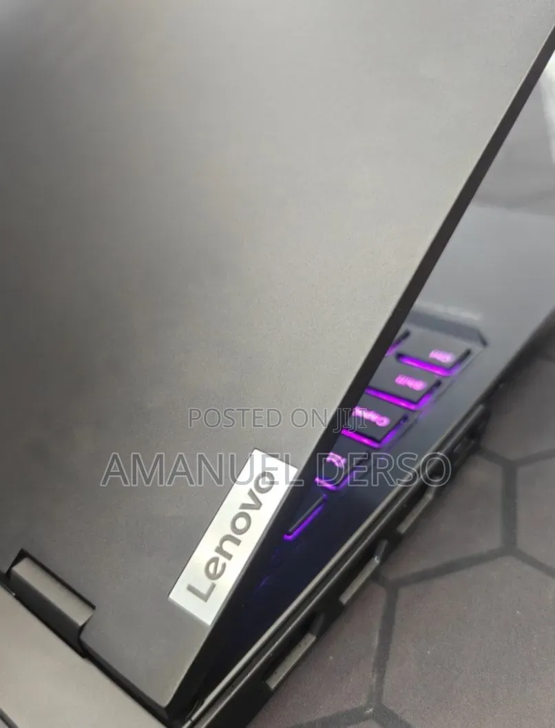 New Laptop Lenovo Legion 5 32GB Intel Core i9 SSD 2T