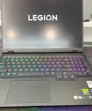 New Laptop Lenovo Legion 5 32GB Intel Core i9 SSD 2T