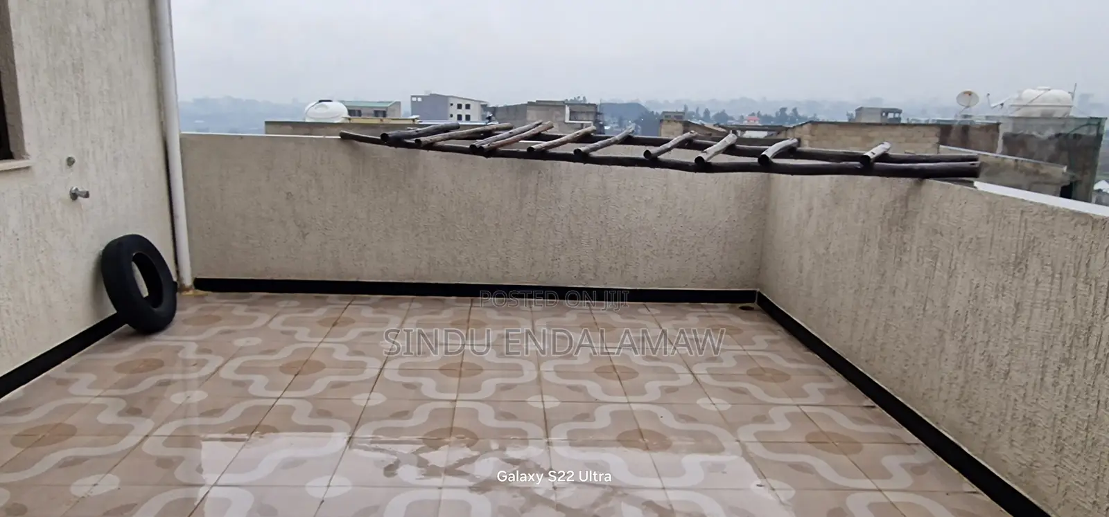 6bdrm Apartment in Private, Bole for sale