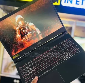 New Laptop Acer Nitro 5 16GB Intel Core i5 SSD 512GB