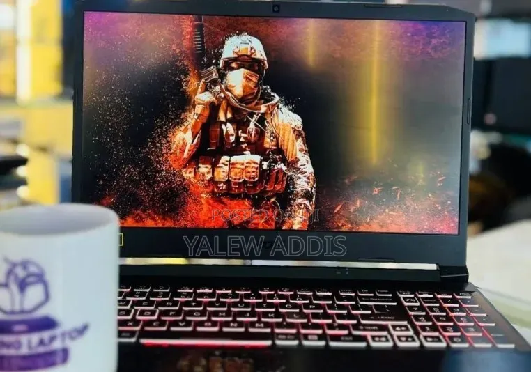 New Laptop Acer Nitro 5 16GB Intel Core i5 SSD 512GB
