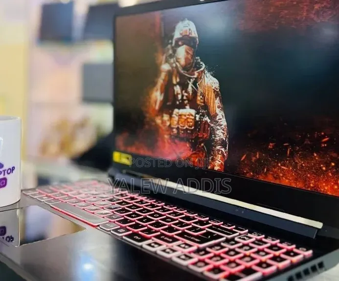 New Laptop Acer Nitro 5 16GB Intel Core i5 SSD 512GB