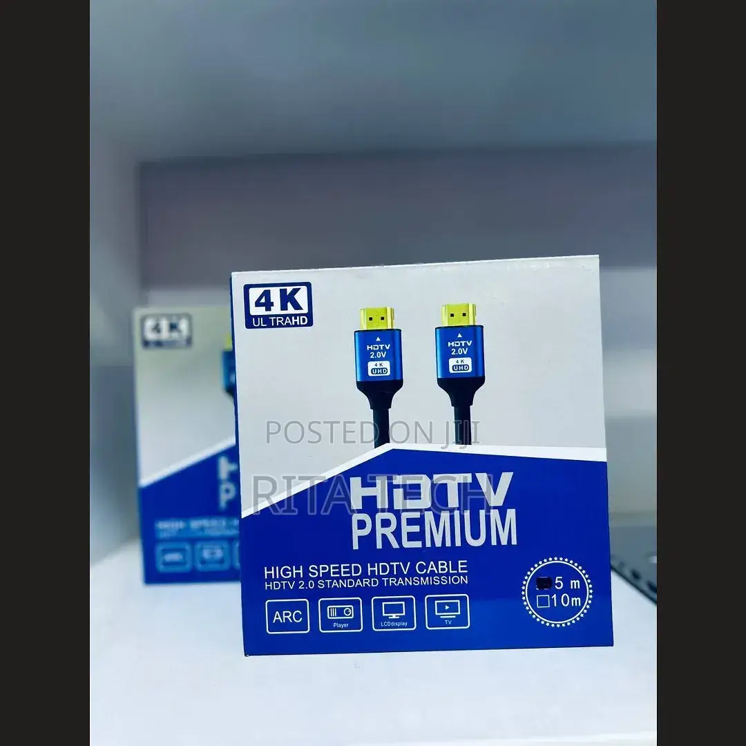 HDMI Cable – 5 Meter