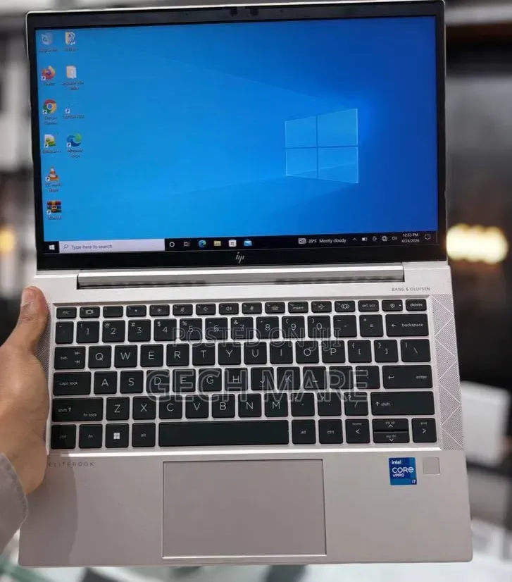 New Laptop HP EliteBook 830 G8 16GB Intel Core i7 SSD 512GB