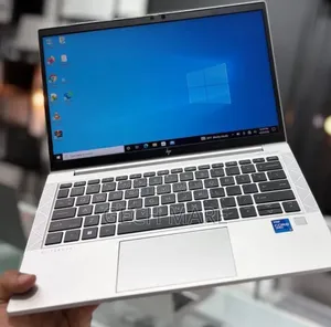 New Laptop HP EliteBook 830 G8 16GB Intel Core i7 SSD 512GB