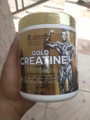 Gold Creatine