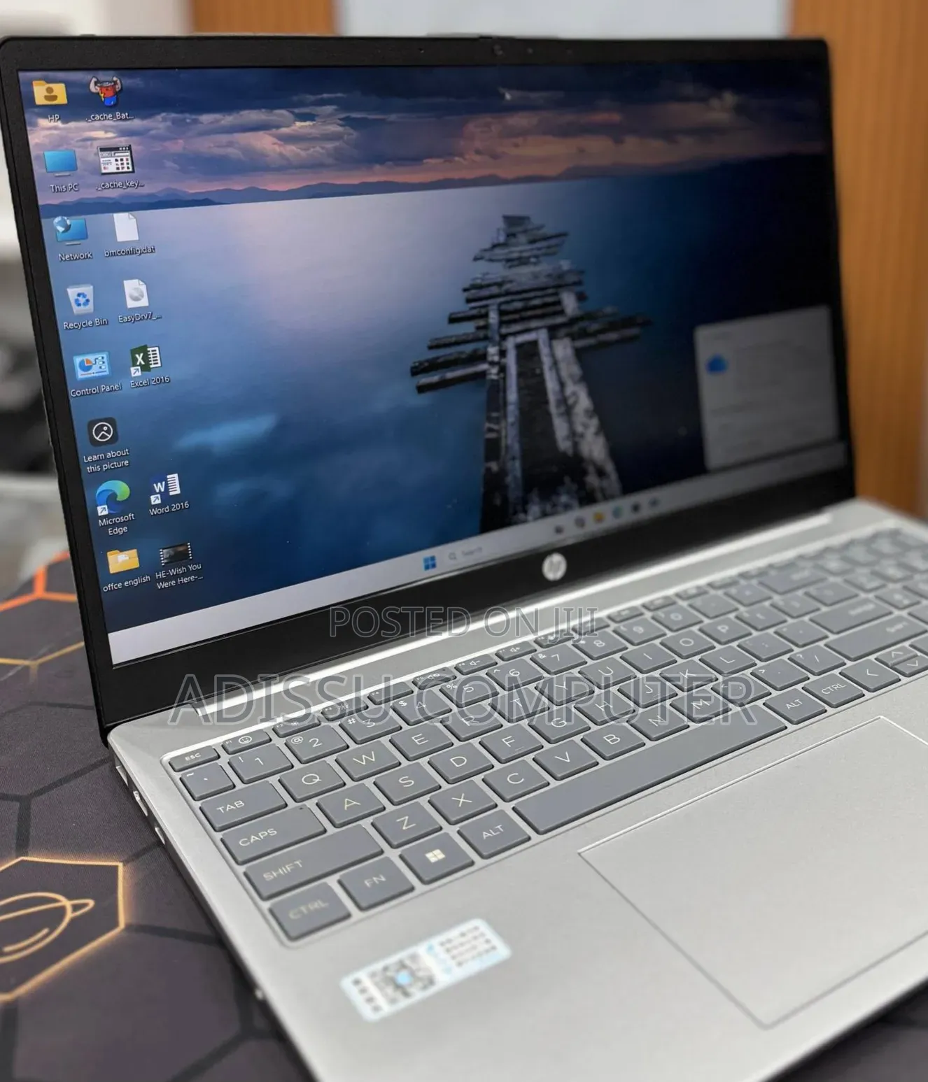 New Laptop HP Pavilion 15 16GB Intel Core i5 SSD 1T