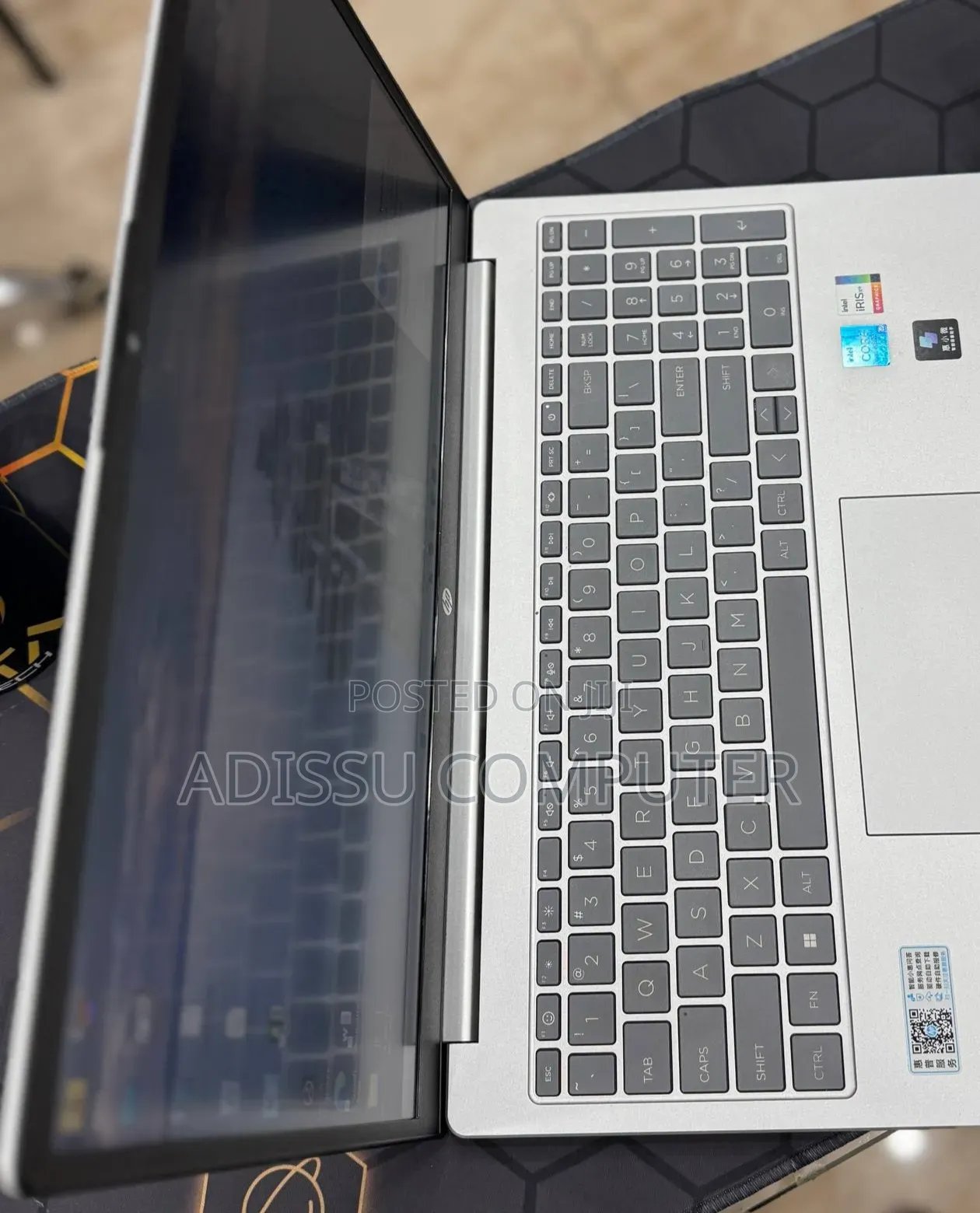 New Laptop HP Pavilion 15 16GB Intel Core i5 SSD 1T