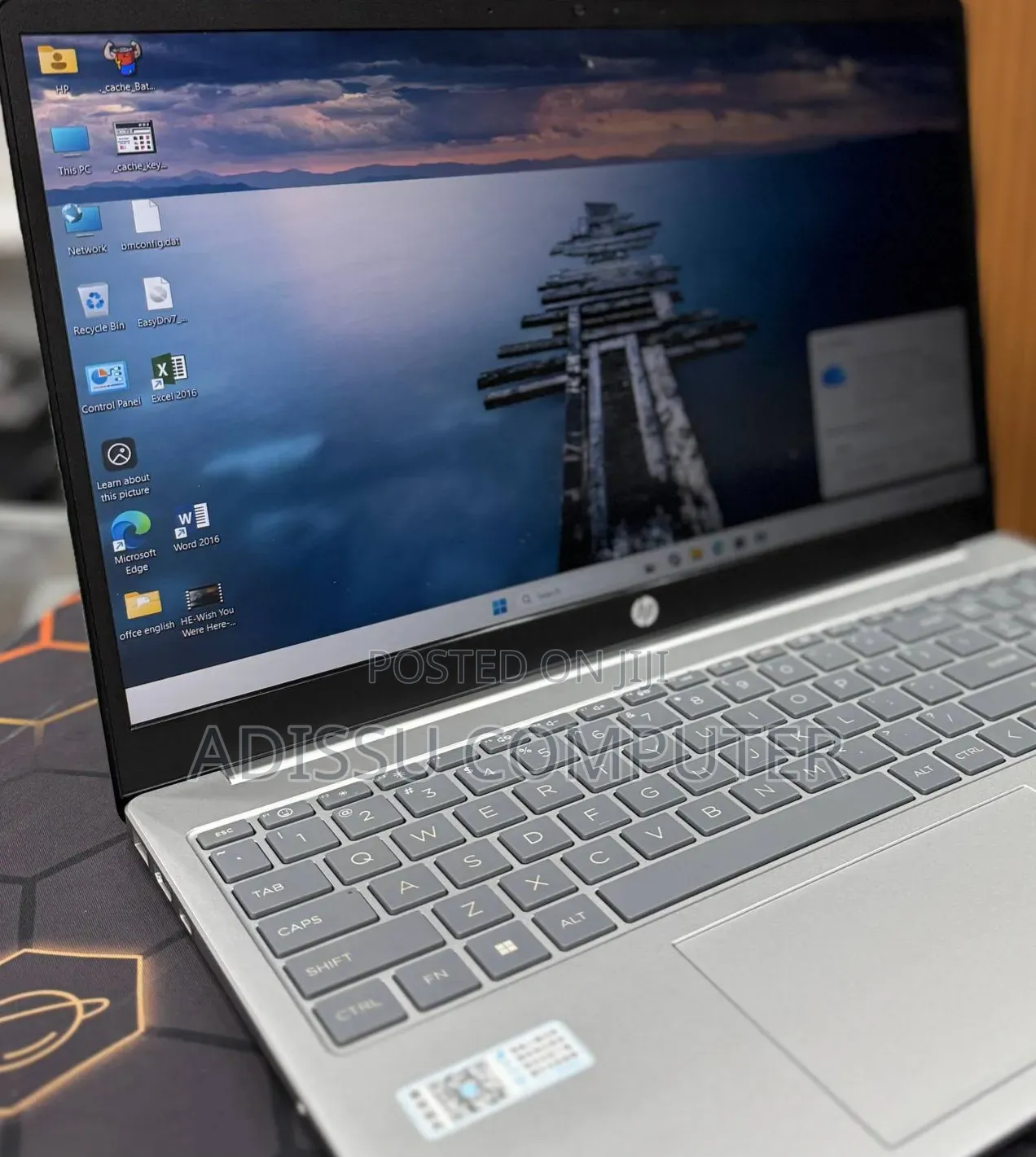 New Laptop HP Pavilion 15 16GB Intel Core i5 SSD 1T