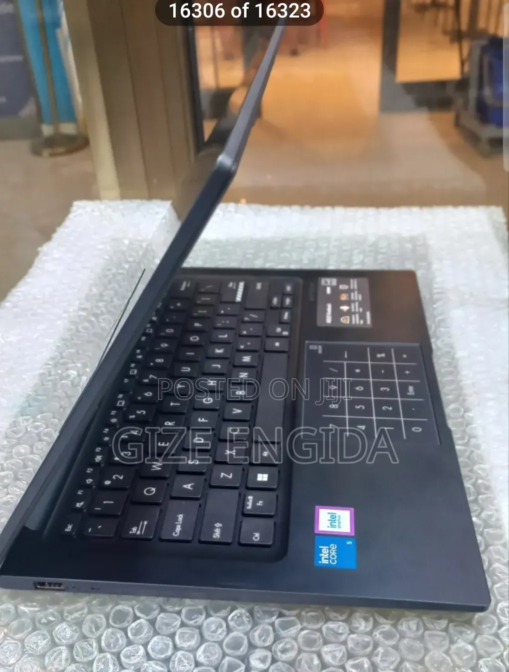 New Laptop Asus Vivobook 15 16GB Intel Core i5 SSD 512GB