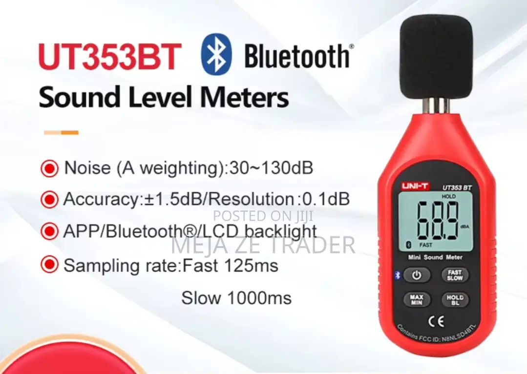 Sound Level Meter