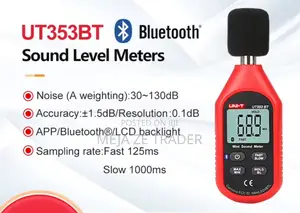 Sound Level Meter