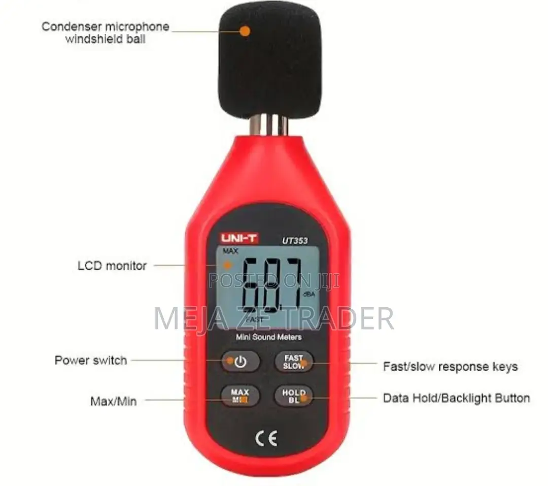 Sound Level Meter