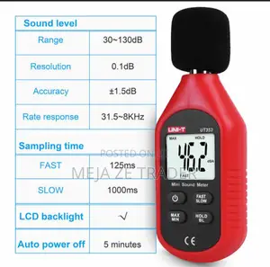 Sound Level Meter