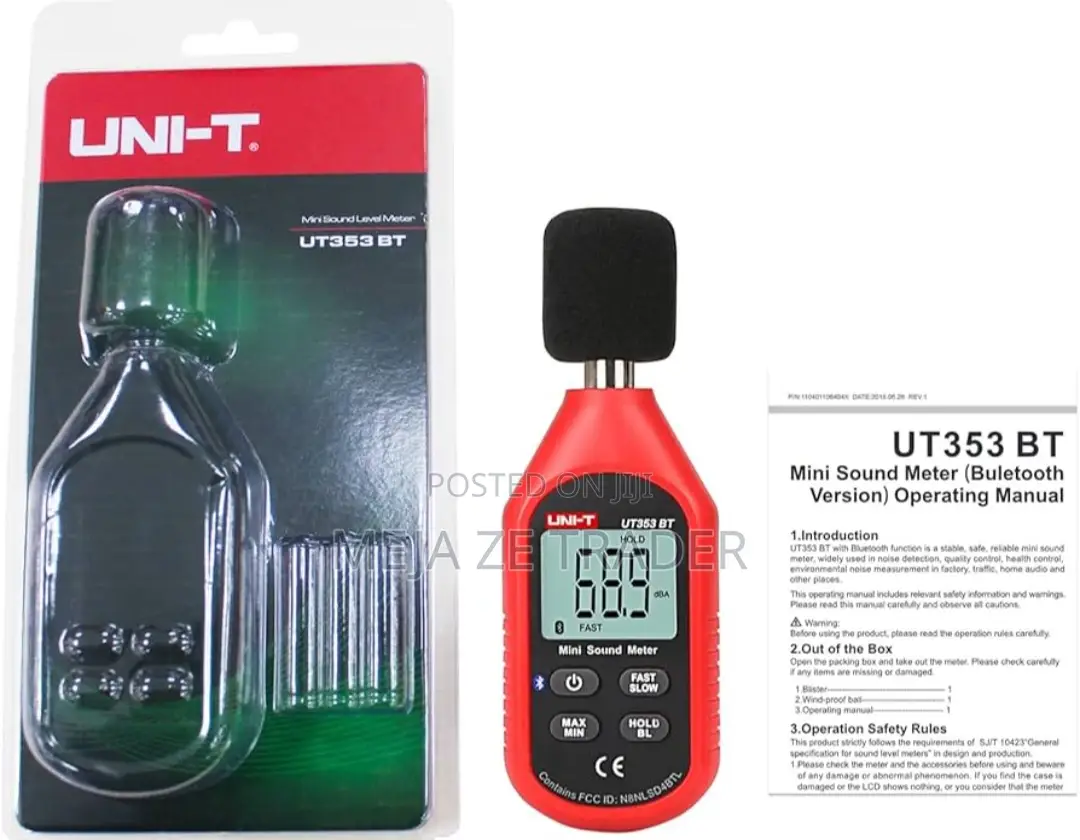 Sound Level Meter