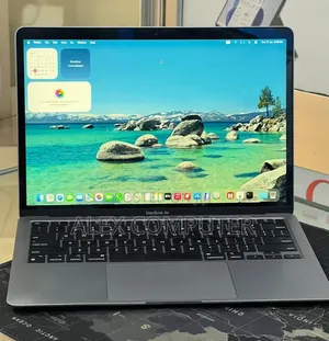 New Laptop Apple MacBook Air 2020 M1 16GB Apple M1 SSD 512GB