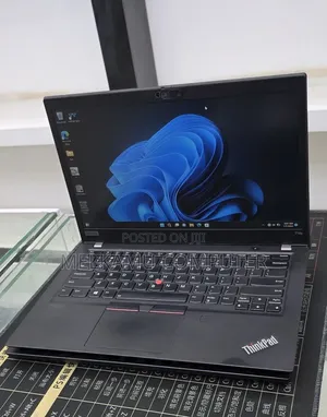 New Laptop Lenovo ThinkPad T14s Gen 2 16GB AMD Ryzen 5 SSD 512GB