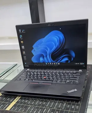 New Laptop Lenovo ThinkPad T14s Gen 2 16GB AMD Ryzen 5 SSD 512GB
