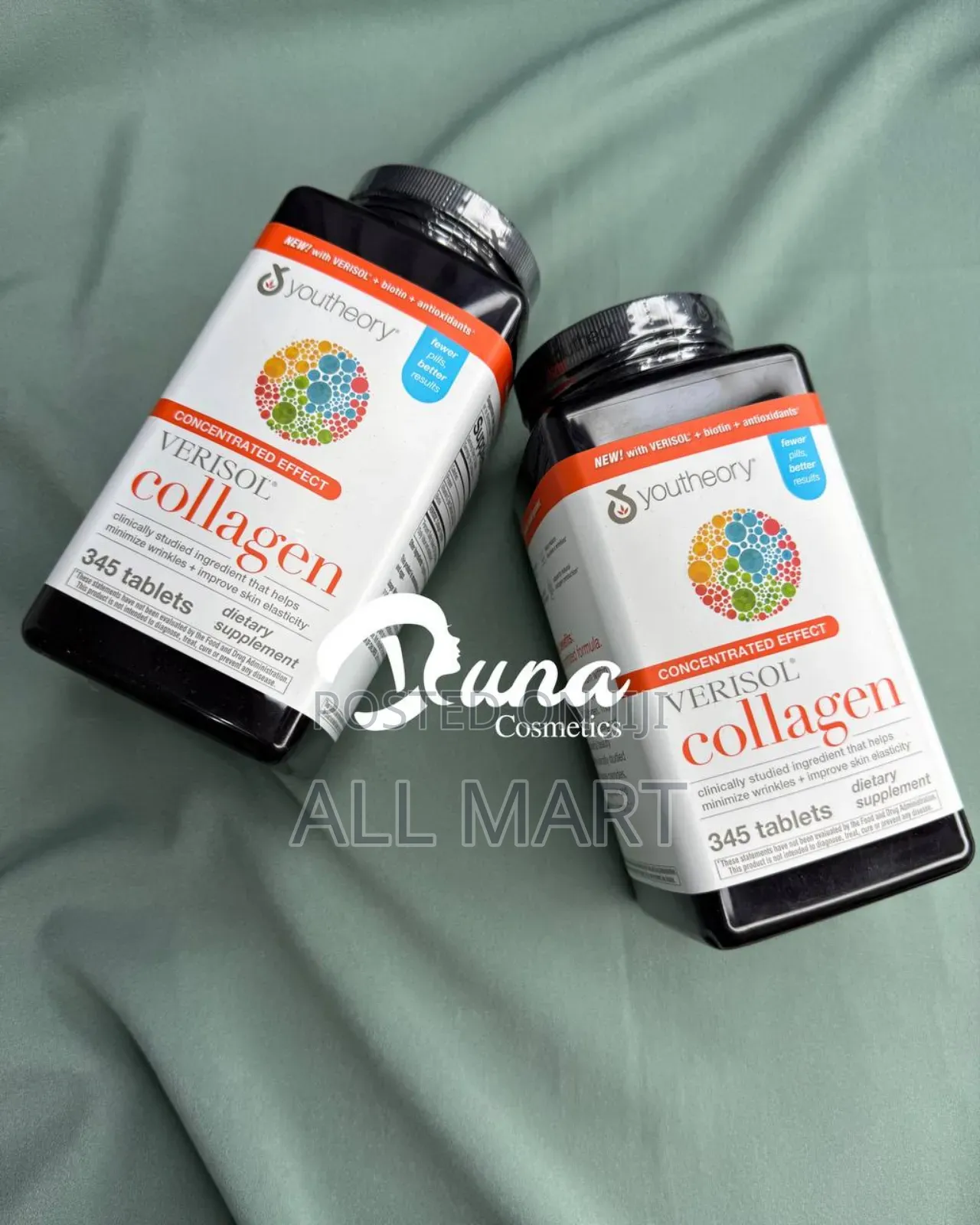 Youth Theory_Verisol Collagen 345 Tablet