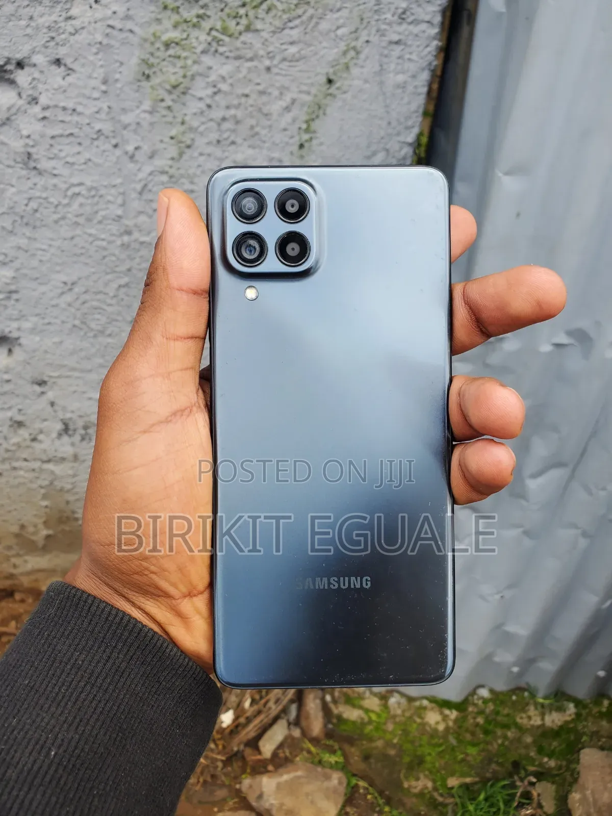 Samsung Galaxy M33 5G 128 GB Blue