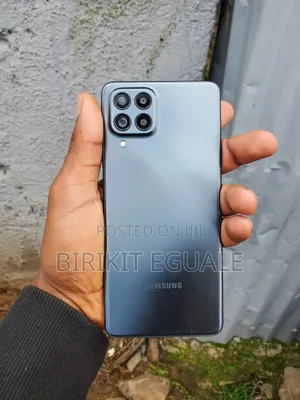 Samsung Galaxy M33 5G 128 GB Blue