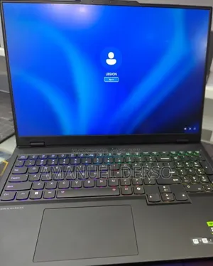 New Laptop Lenovo Legion 5 32GB Intel Core i9 SSD 2T