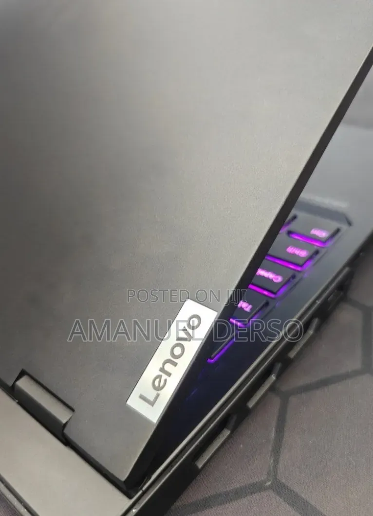 New Laptop Lenovo Legion 5 32GB Intel Core i9 SSD 2T